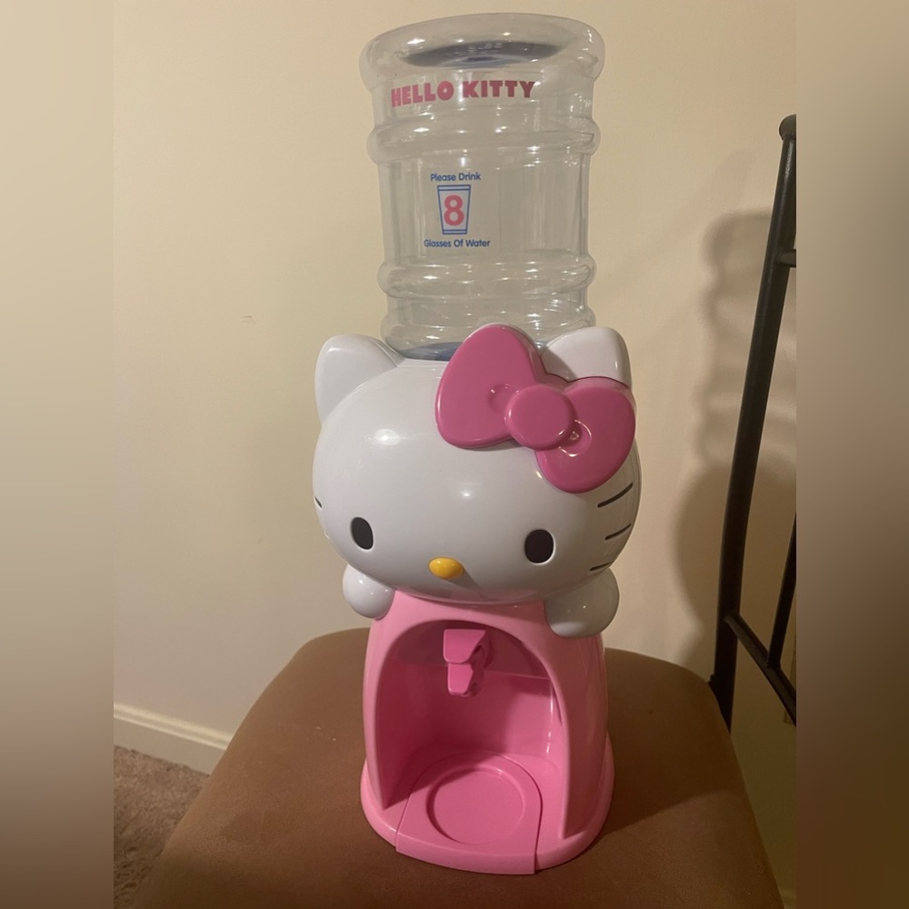 Hello Kitty Water Dispenser